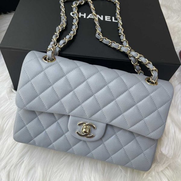 small-chanel-classic-blue-caviar