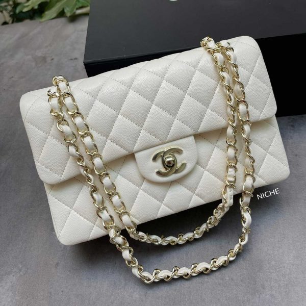 small-chanel-classic-white-caviar